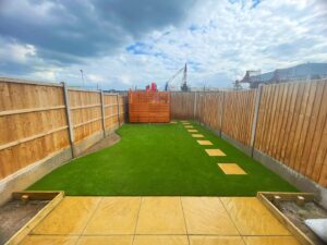 turf / artficial grass