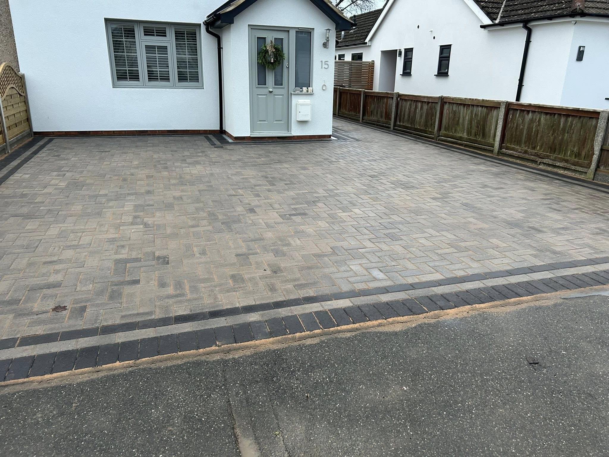 Paving and garden work Jersey