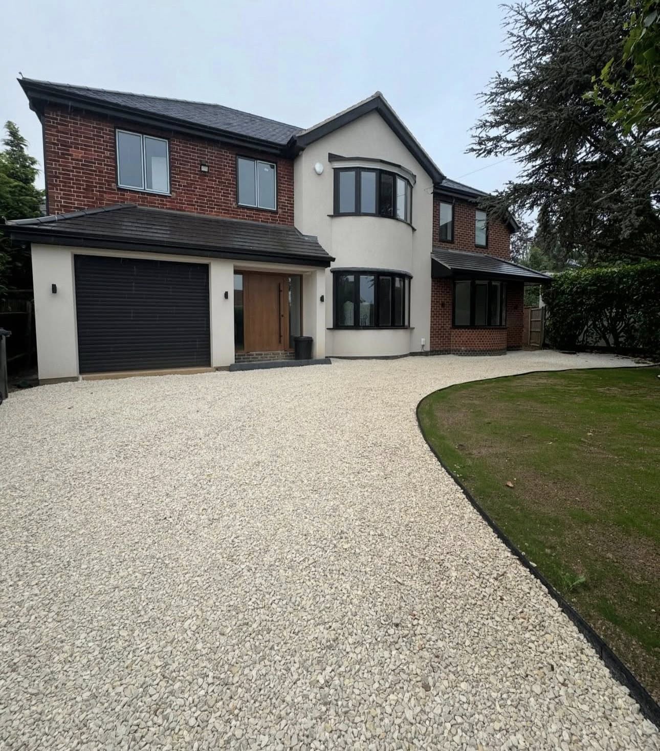 Driveway improvement Jersey