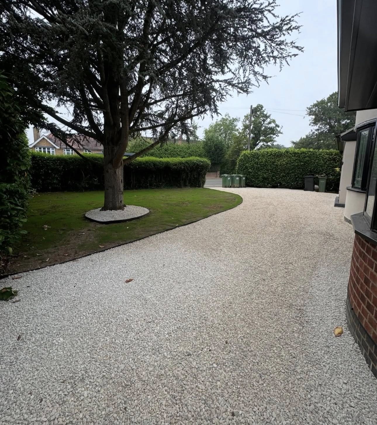 Surfacing project Jersey