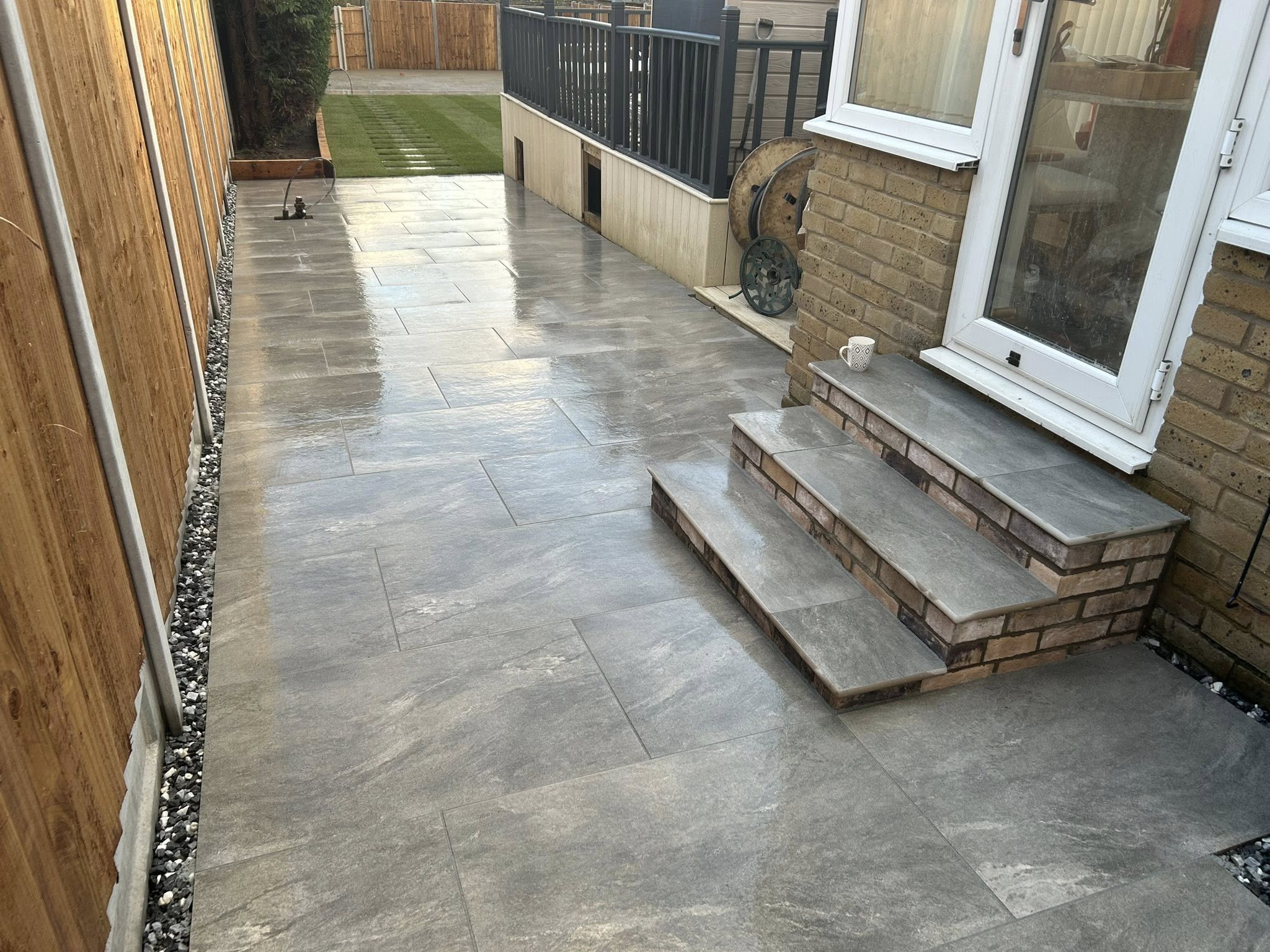 Outdoor project work Jersey