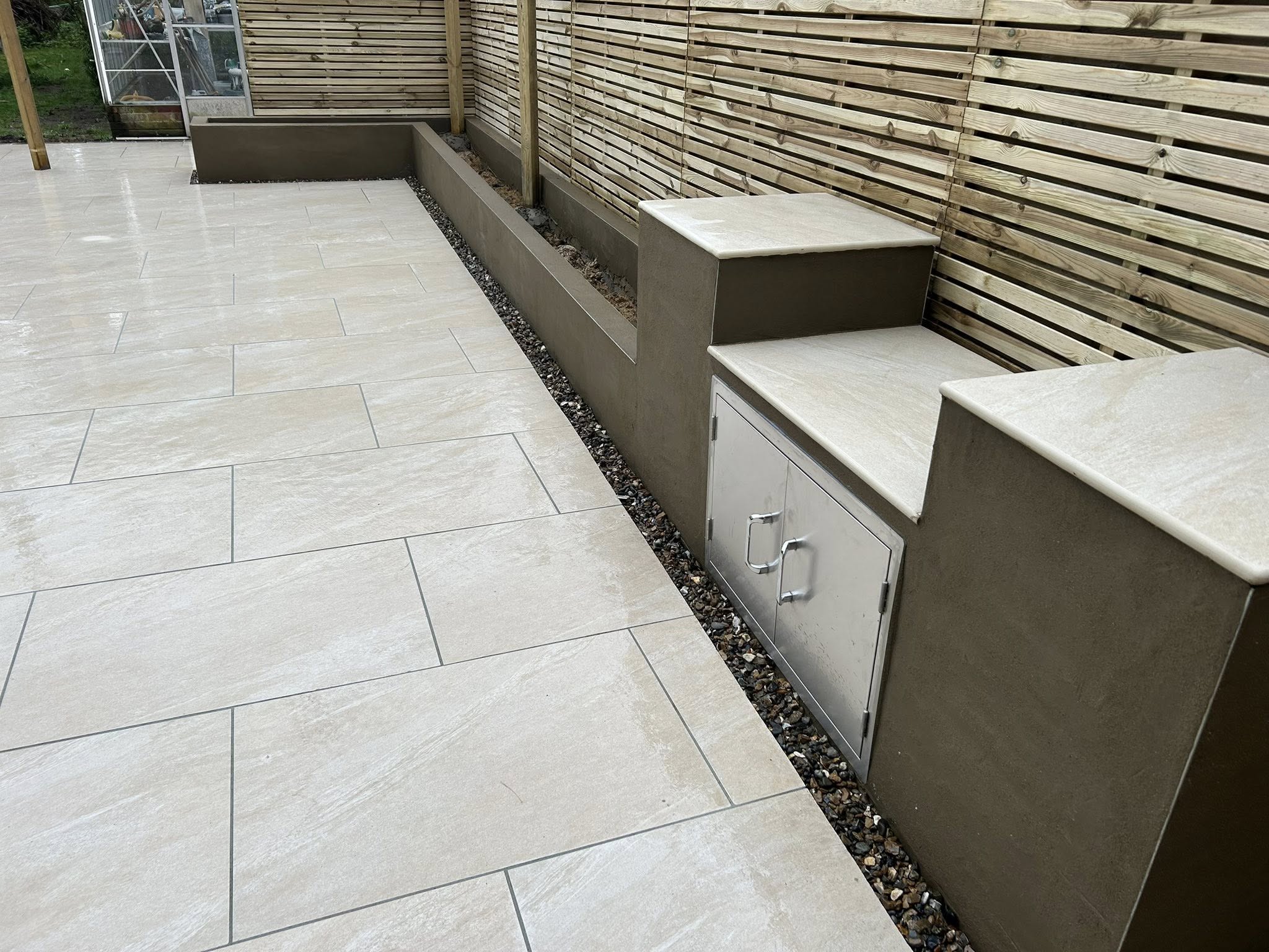 Porcelain project Jersey